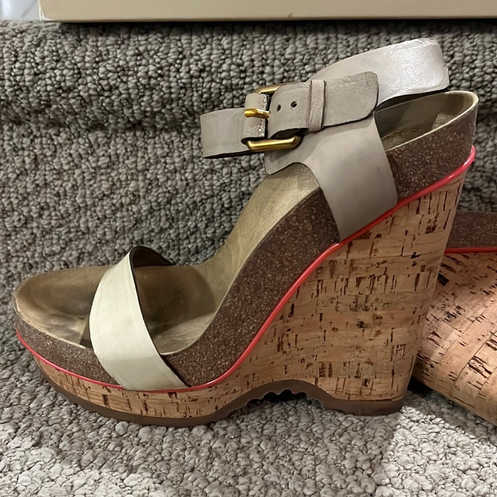 Stella McCartney Birkin Platform